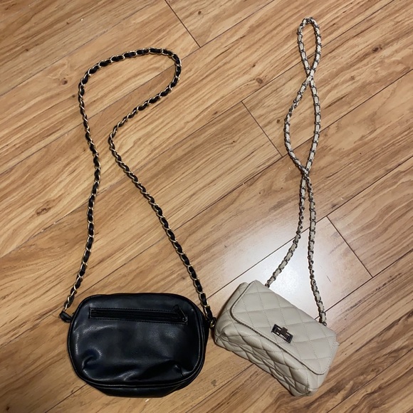 Two quilted purses - Picture 2 of 2